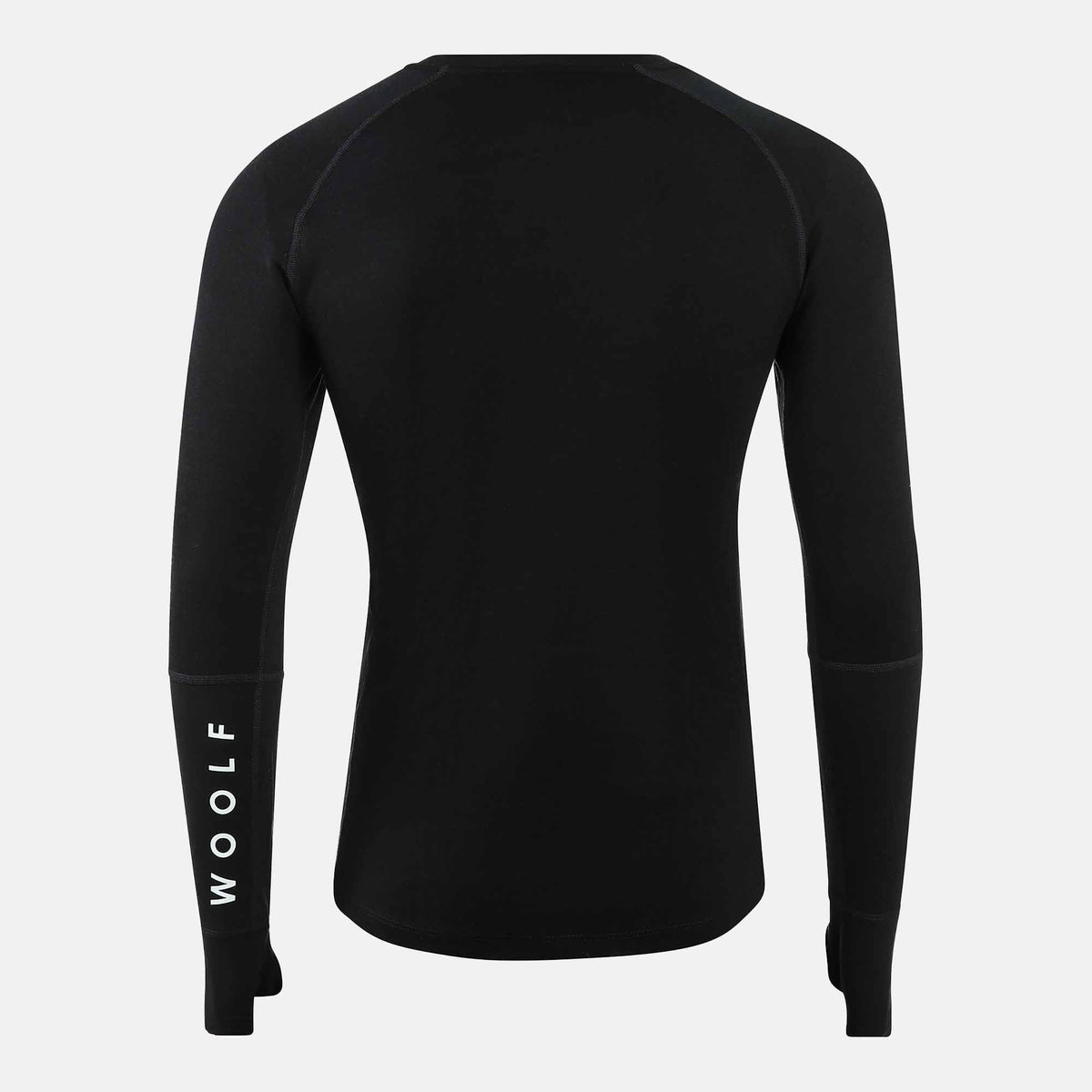 Black Heat Performance LS | Black