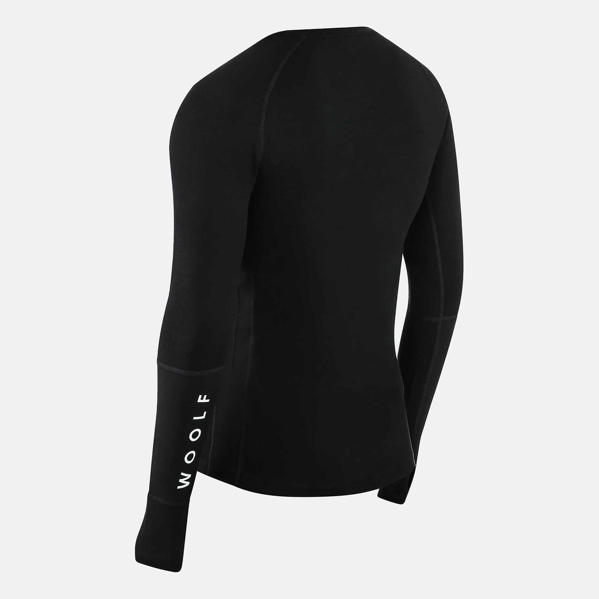 Black Heat Performance LS | Black