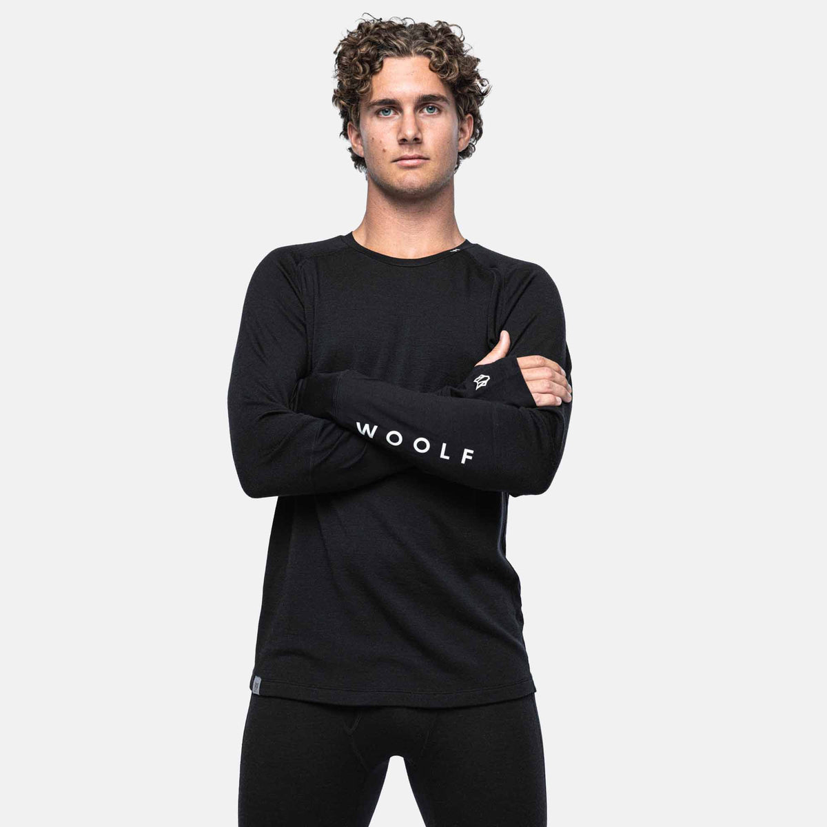 Black Heat Performance LS | Black