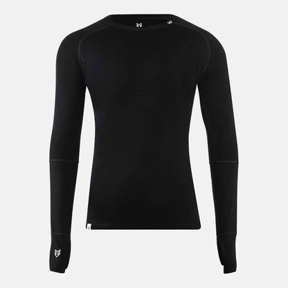 Black Heat Performance LS | Black