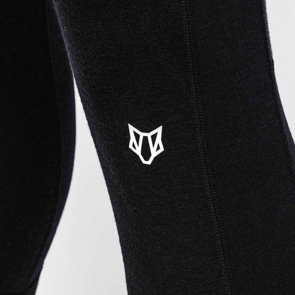 Black Heat Performance Pant | Black
