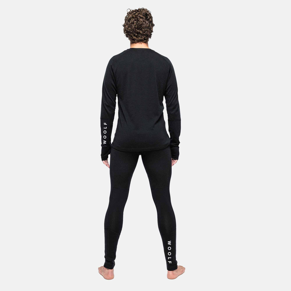 Black Heat Performance LS | Black