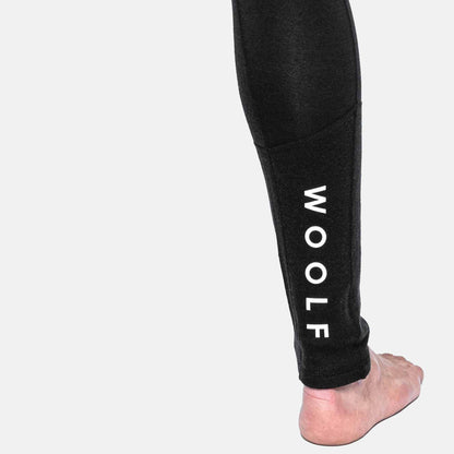 Black Heat Performance Pant | Black