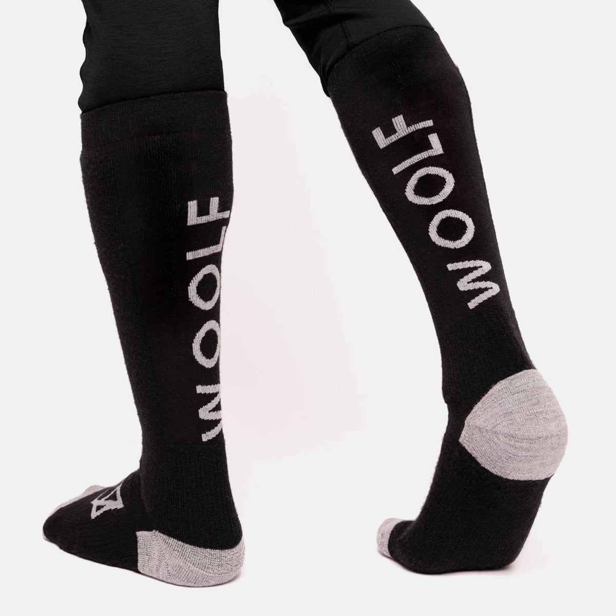 Ulsaak Tech Sock | Black