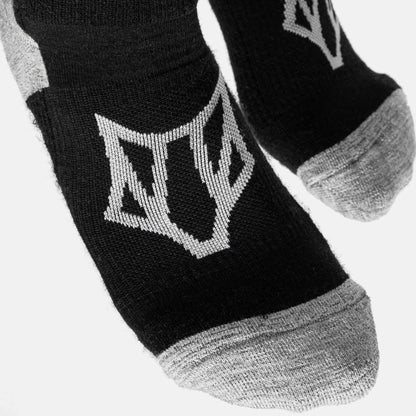 Ulsaak Tech Sock | Black