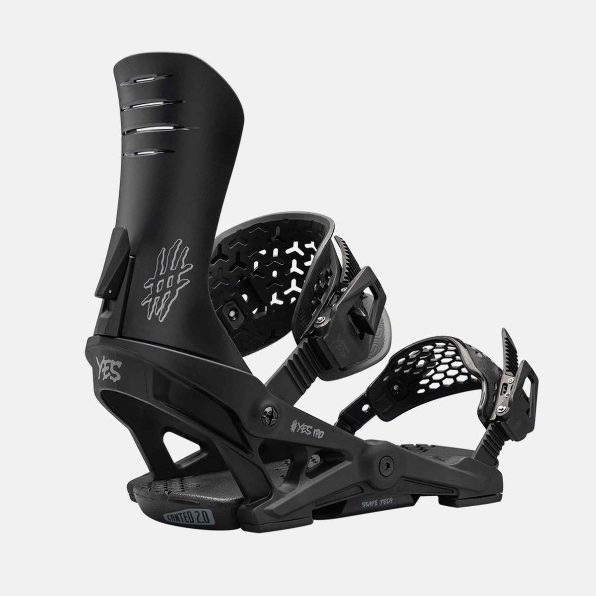 Ipo | Black