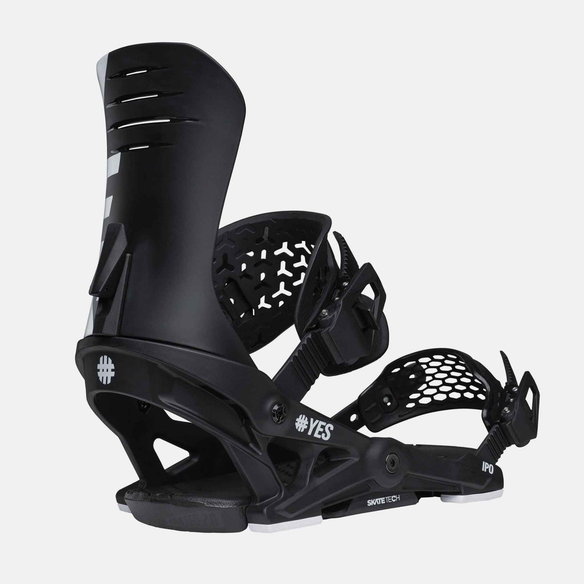 Ipo | Black