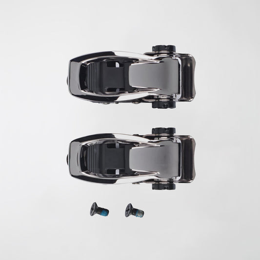 Ankle Buckle Set | Black