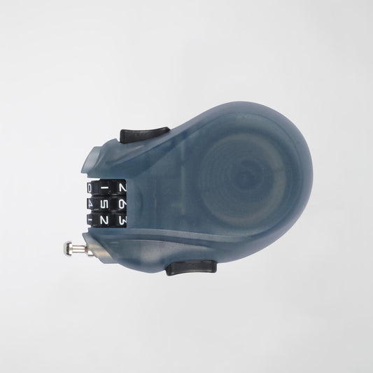 Cable Lock | Translucent Black