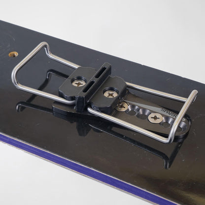 Hardboot Dual Height Wires