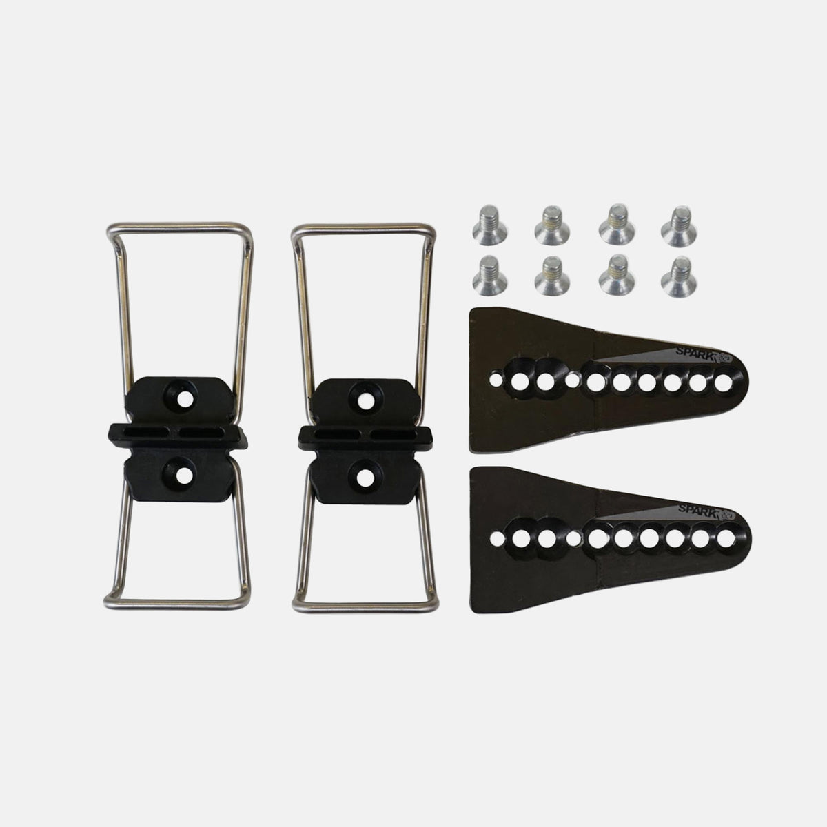 Hardboot Dual Height Wires
