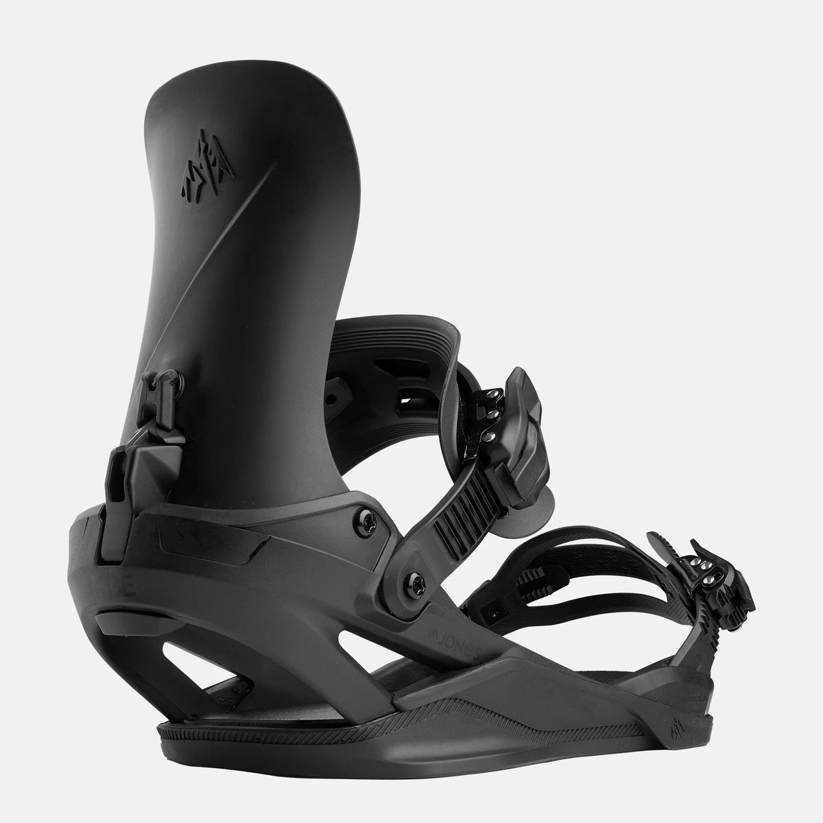 Nebula Fase | Stealth Black