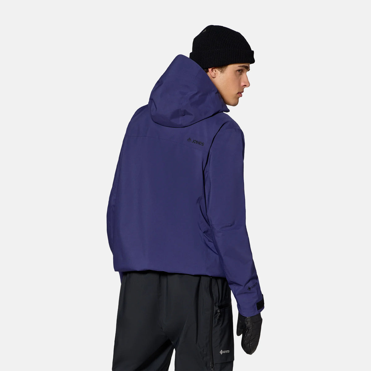 Deeper Gore-Tex Jacket | Eclipse Blue