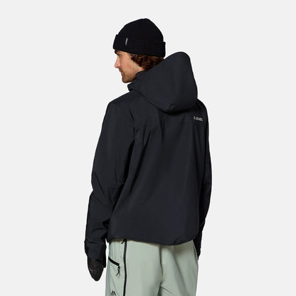 Deeper Gore-Tex Jacket | Stealth Black