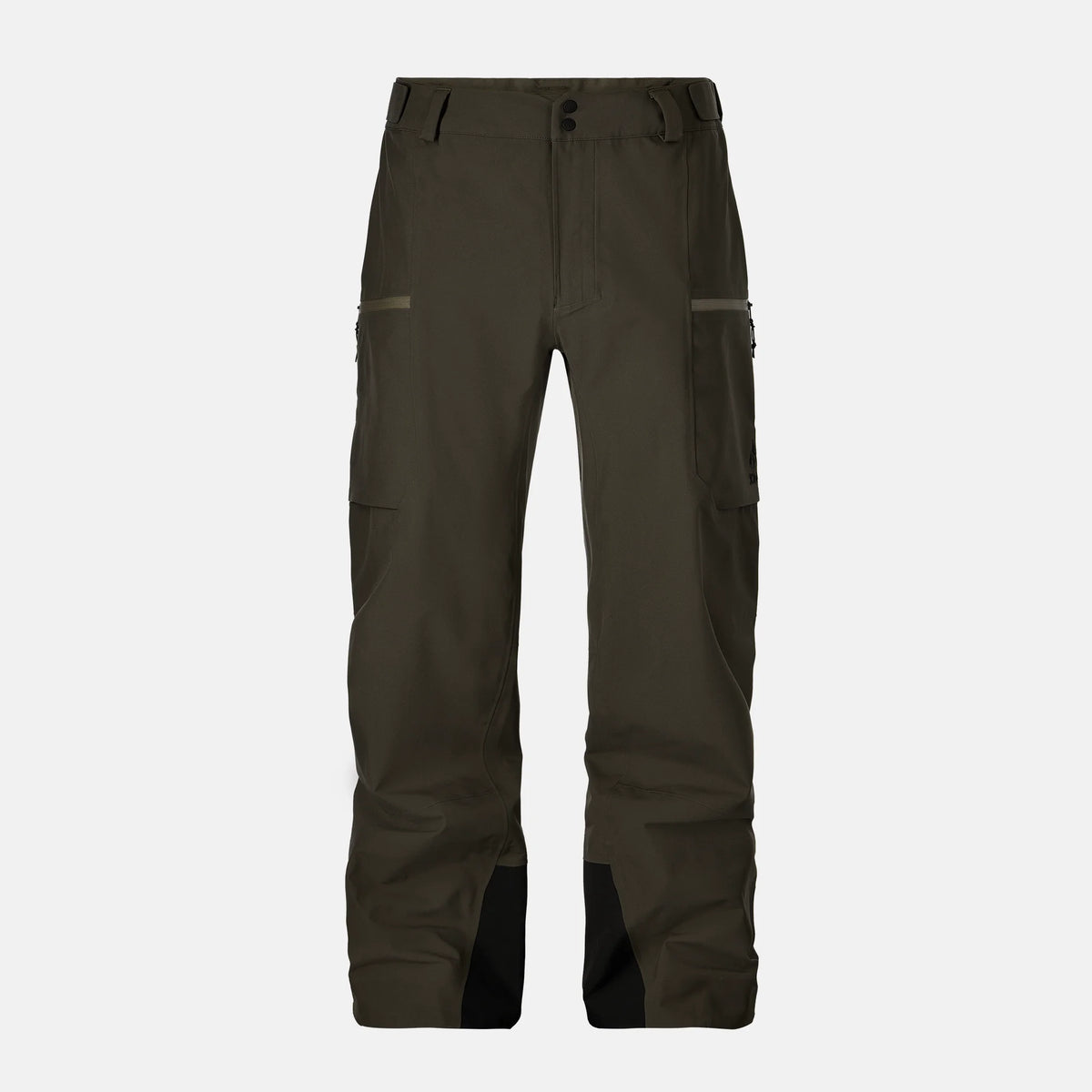 Further 3L Stretch Pant | Midnight Green