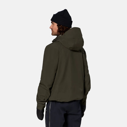 Further 3L Stretch Jacket | Midnight Green