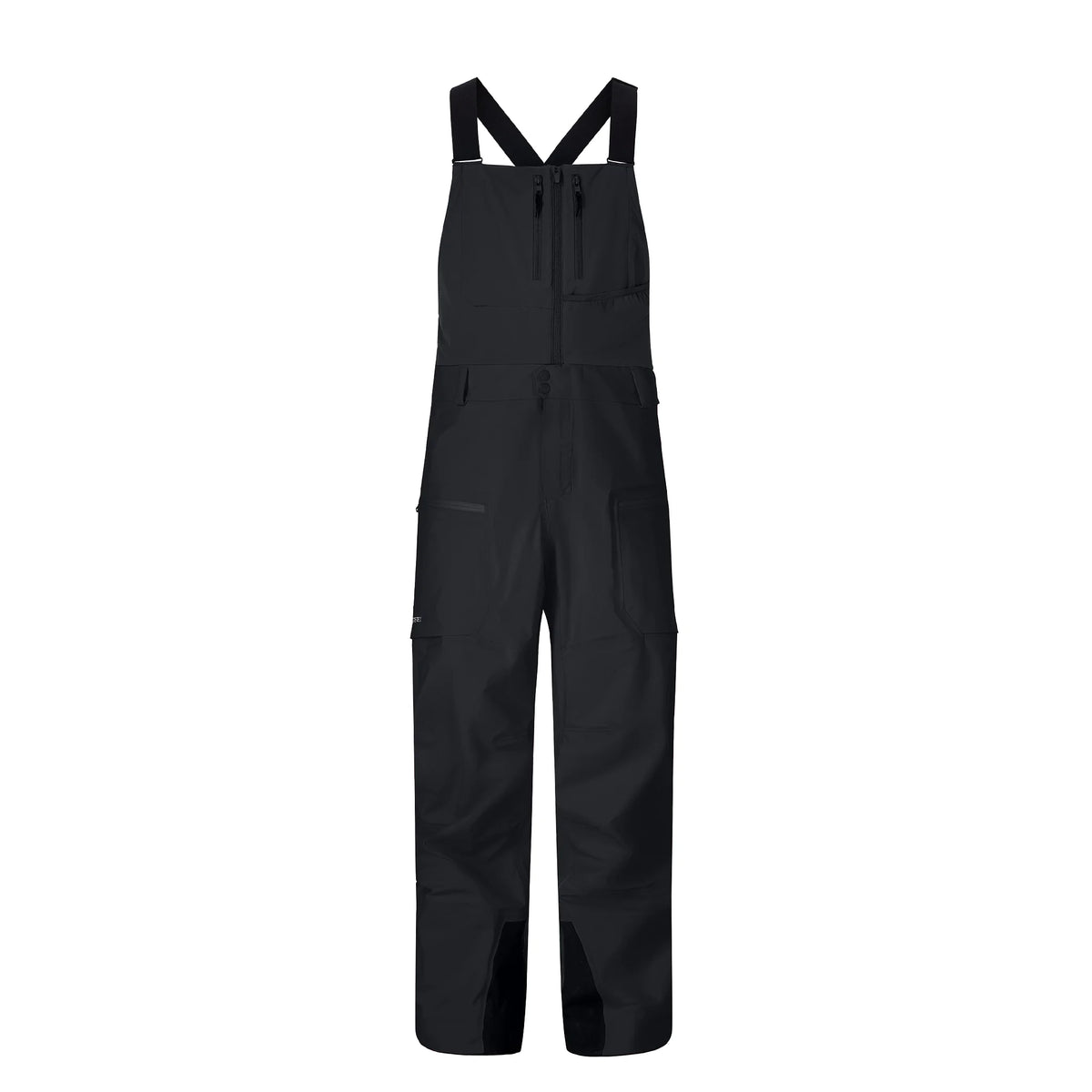 Higher Gore-Tex 3L Bib | Stealth Black