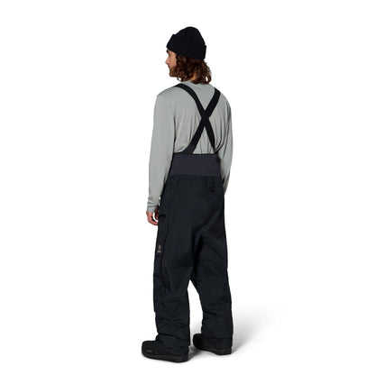 Higher Gore-Tex 3L Bib | Stealth Black