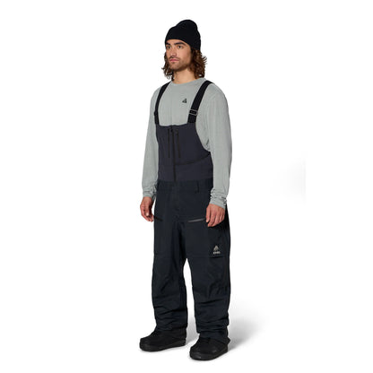 Higher Gore-Tex 3L Bib | Stealth Black