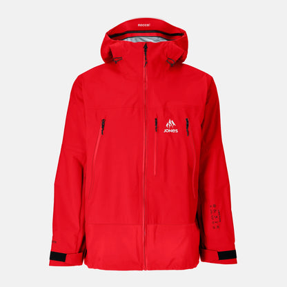 Higher Gore-Tex 3L Jacket | Lava Red