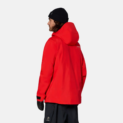 Higher Gore-Tex 3L Jacket | Lava Red