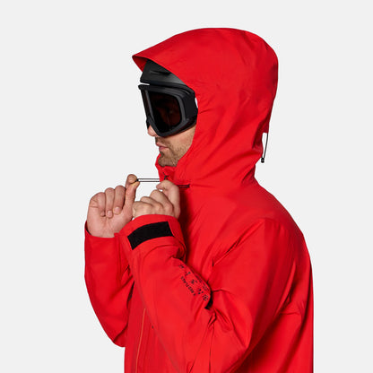 Higher Gore-Tex 3L Jacket | Lava Red