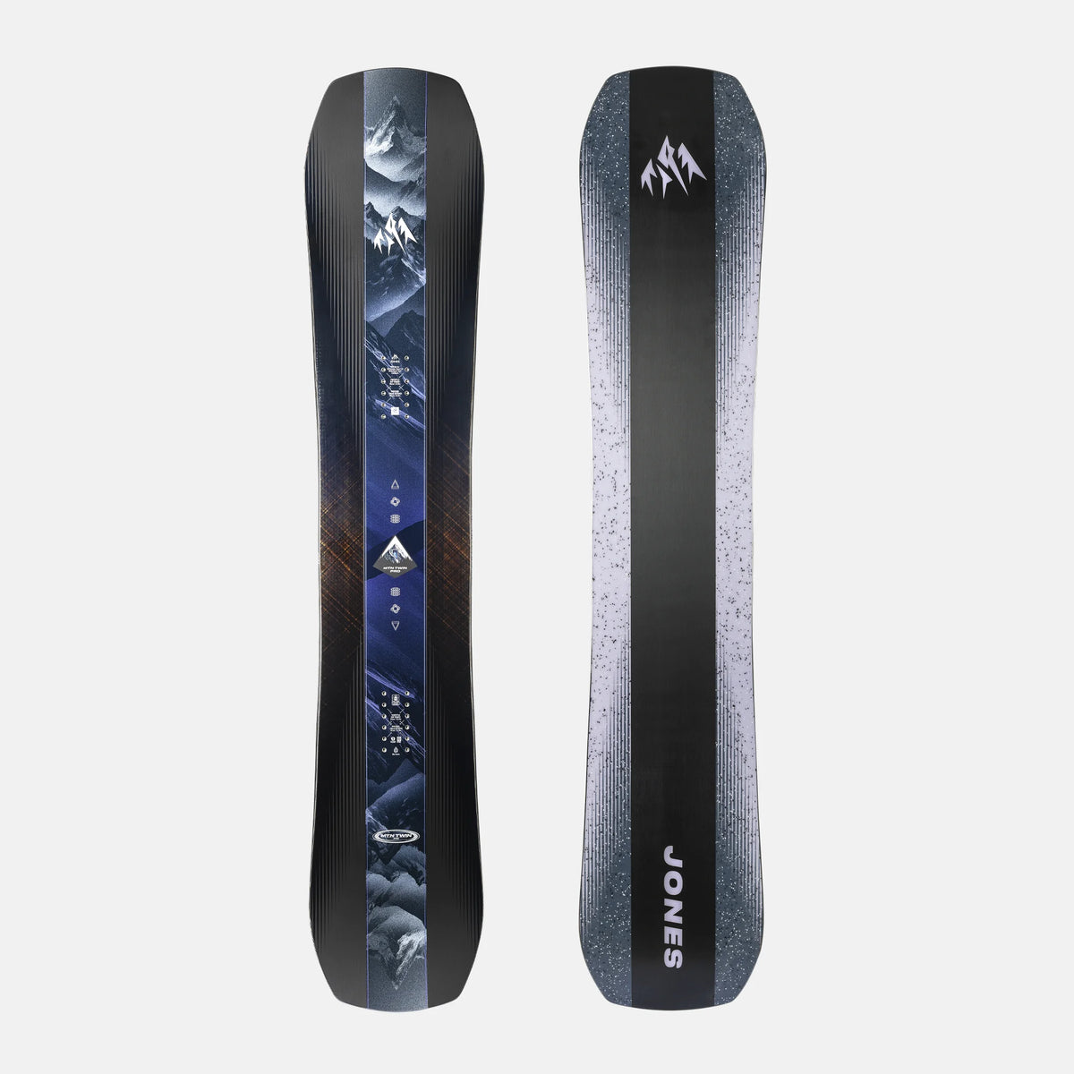 Mens Mountain Twin Pro