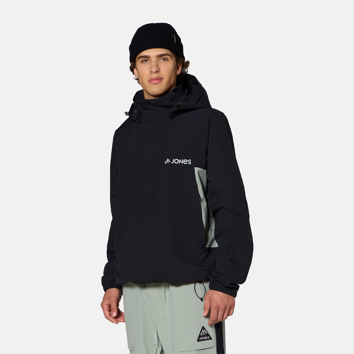 Tweaker Jacket | Stealth Black