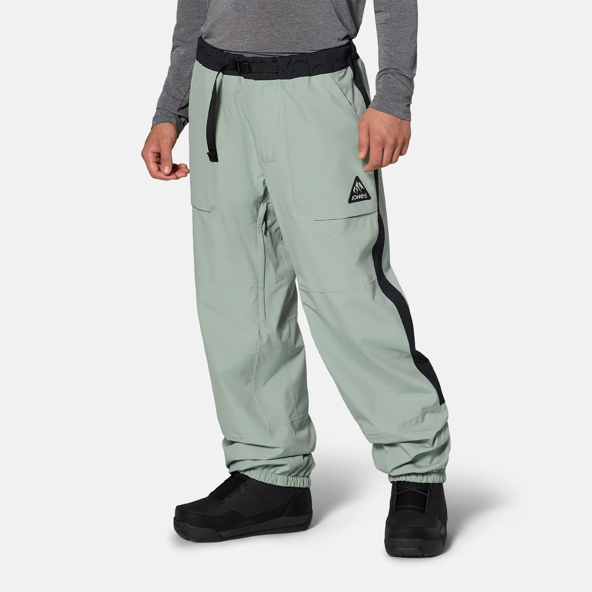 Tweaker Pant | Glacier Gray
