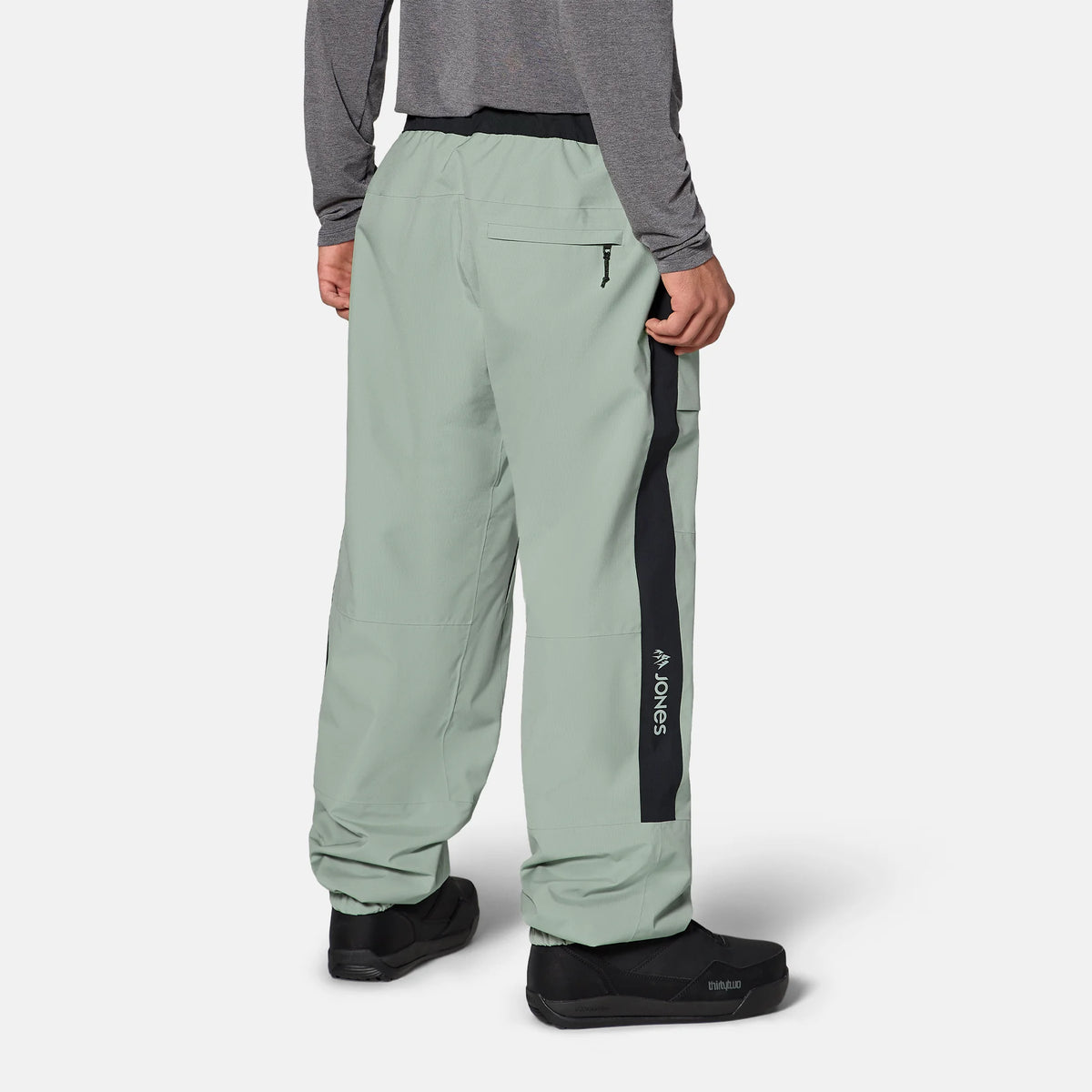Tweaker Pant | Glacier Gray