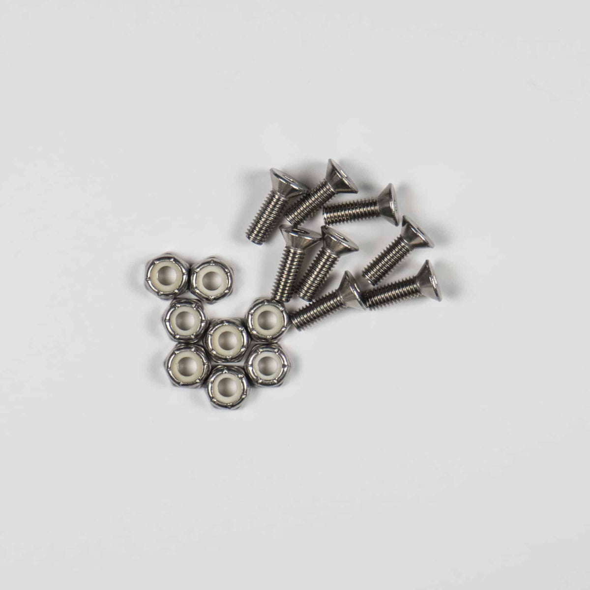Split Clip Stainless Steel Mounting HW