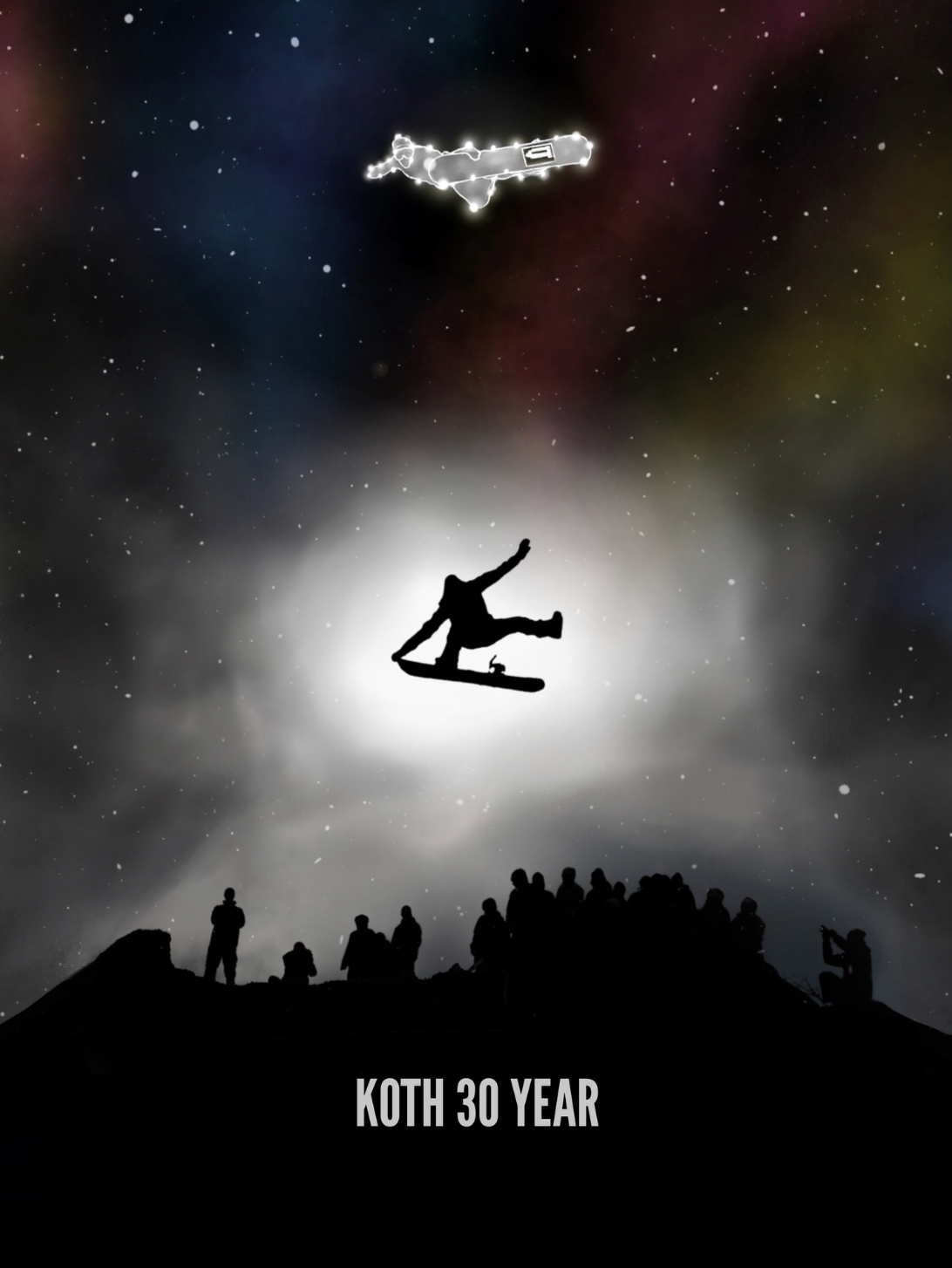 King of the Hill – 30th Year, Riksgränsen