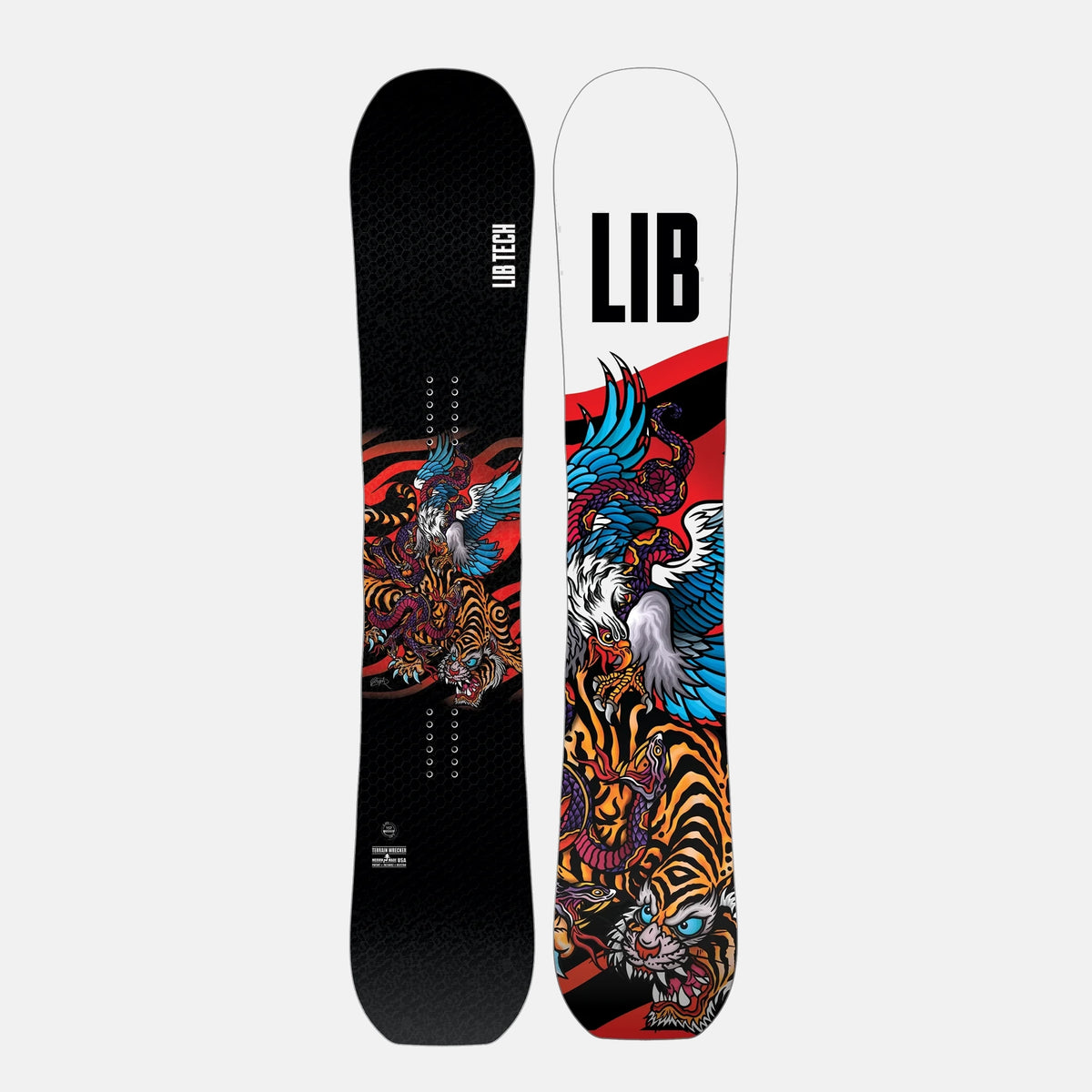 Terrain Wrecker
