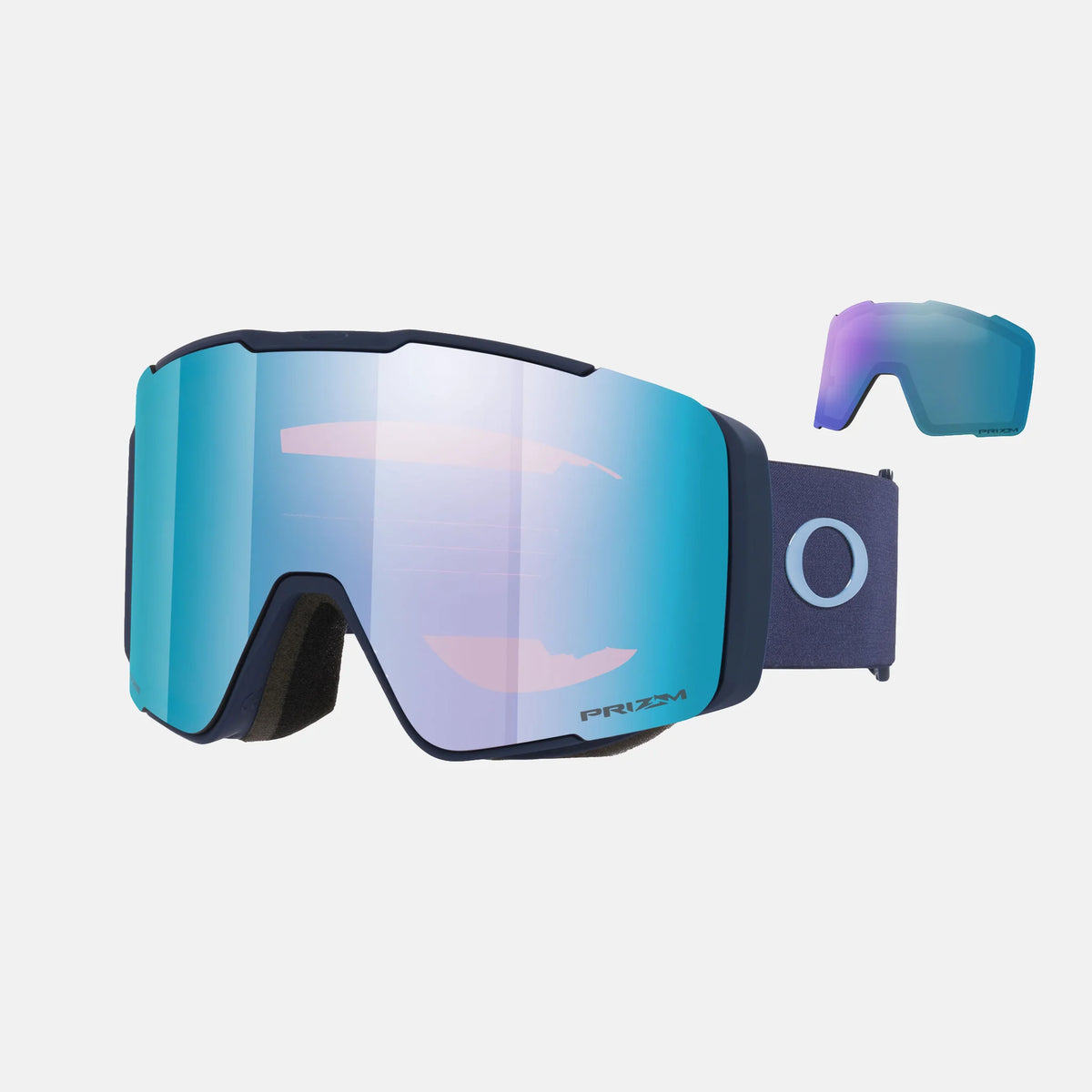 Line Miner Pro L | Abyss /  Prizm Sapphire, Prizm Iced