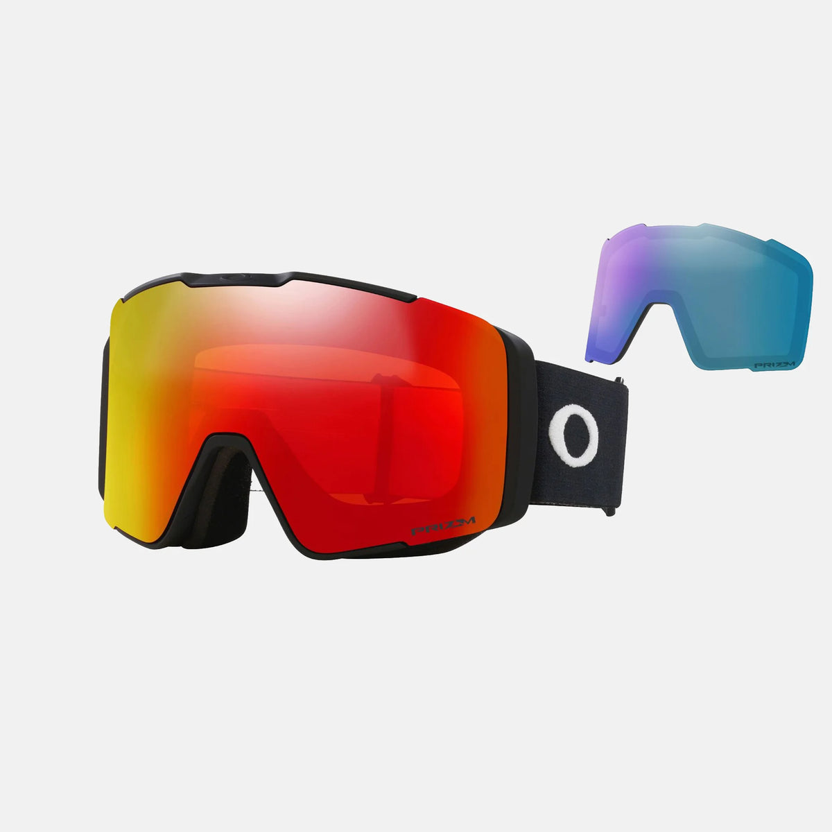 Line Miner Pro L | Matte Black /  Prizm Torch & Prizm Iced
