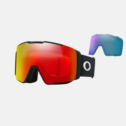 Line Miner Pro L | Matte Black /  Prizm Torch & Prizm Iced
