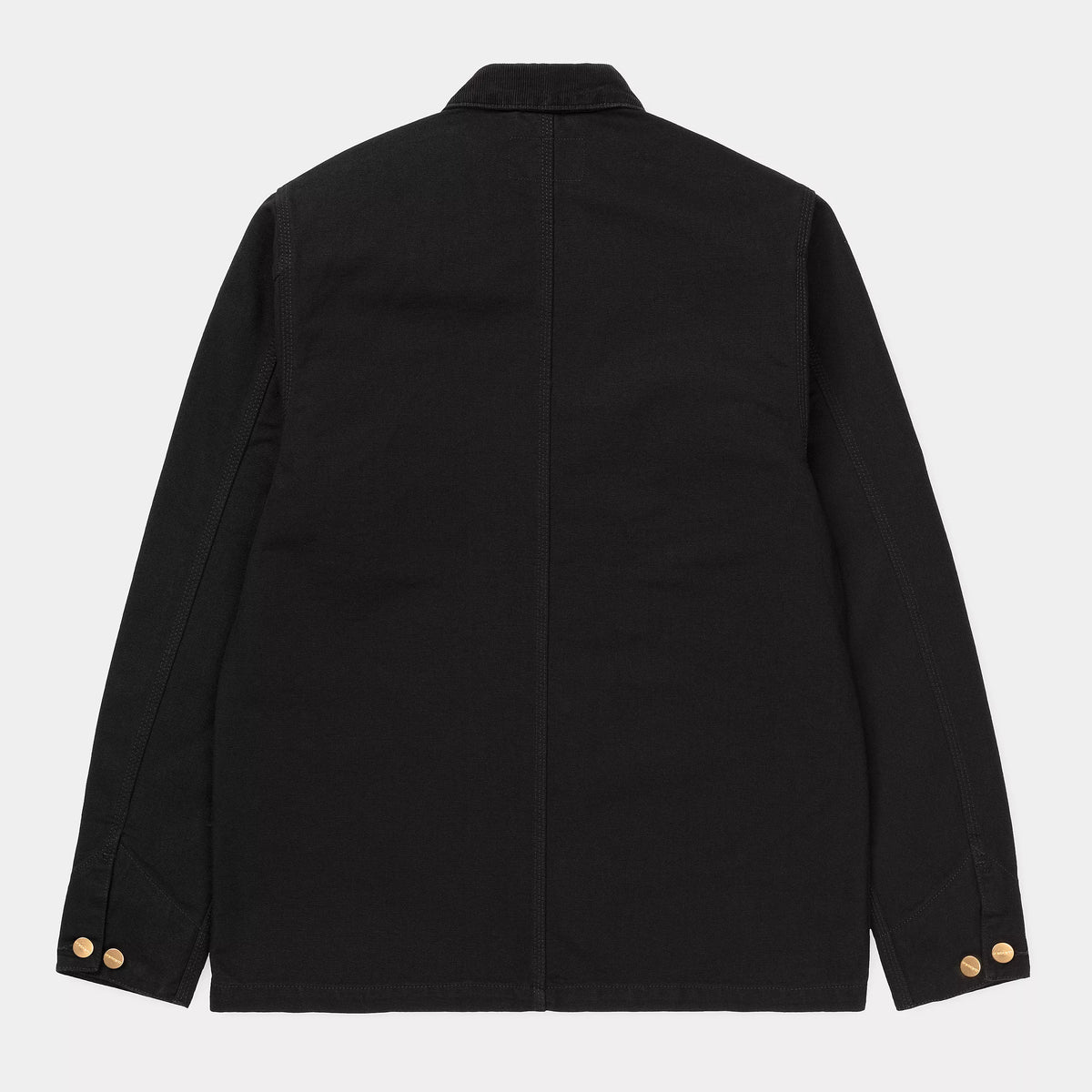 Michigan Coat | Black / Black