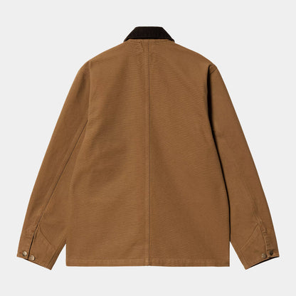 Michigan Coat | Hamilton Brown / Tobacco