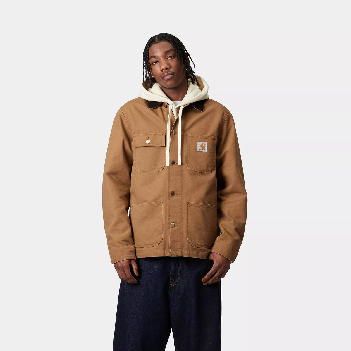 Michigan Coat | Hamilton Brown / Tobacco