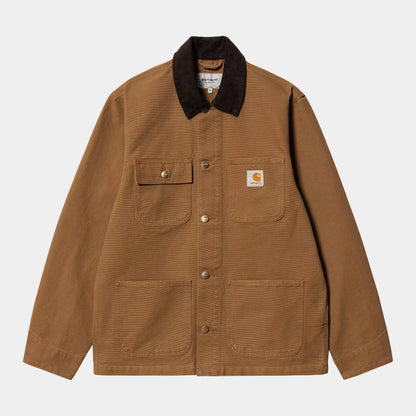 Michigan Coat | Hamilton Brown / Tobacco