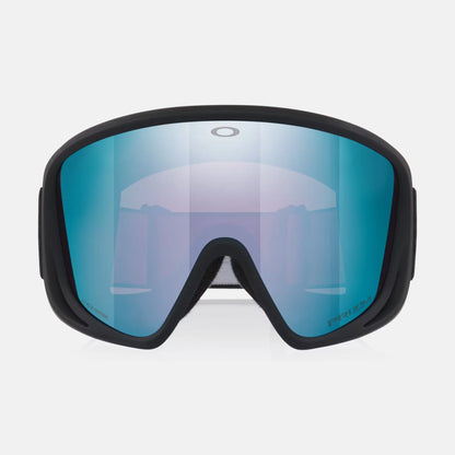 Mont Scape L | Matte Black /  Prizm Sapphire