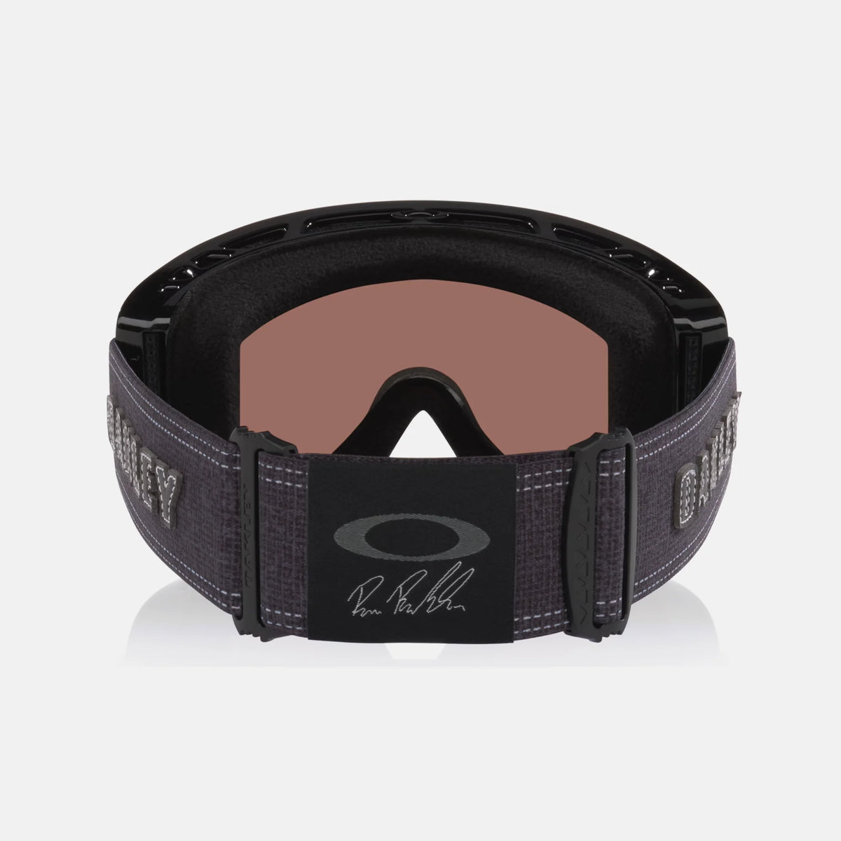 Mont Scape L | Polished Black /  Prizm Snow Black - Rene Rinnekangas signature