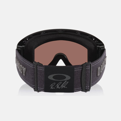 Mont Scape L | Polished Black /  Prizm Snow Black - Rene Rinnekangas signature
