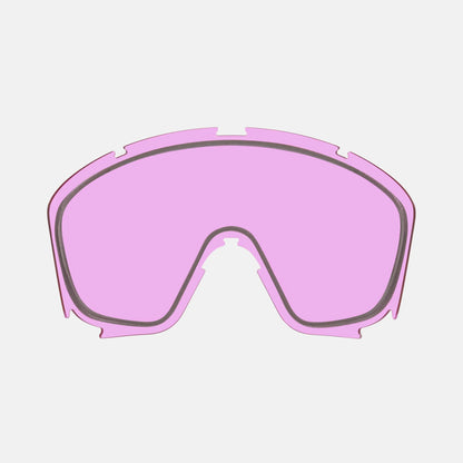 Extra Lens - Mont Scape L | Prizm Snow Iced Iridium