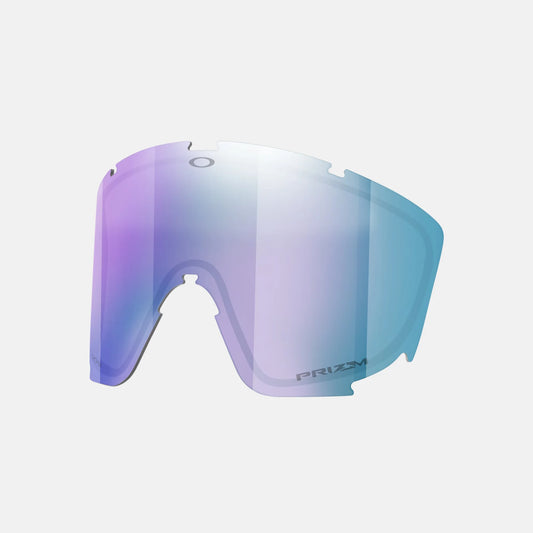 Extra Lens - Mont Scape L | Prizm Snow Iced Iridium