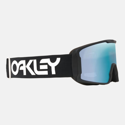 Line Miner L | Factory Pilot Black /  Prizm Snow Sapphire Irid