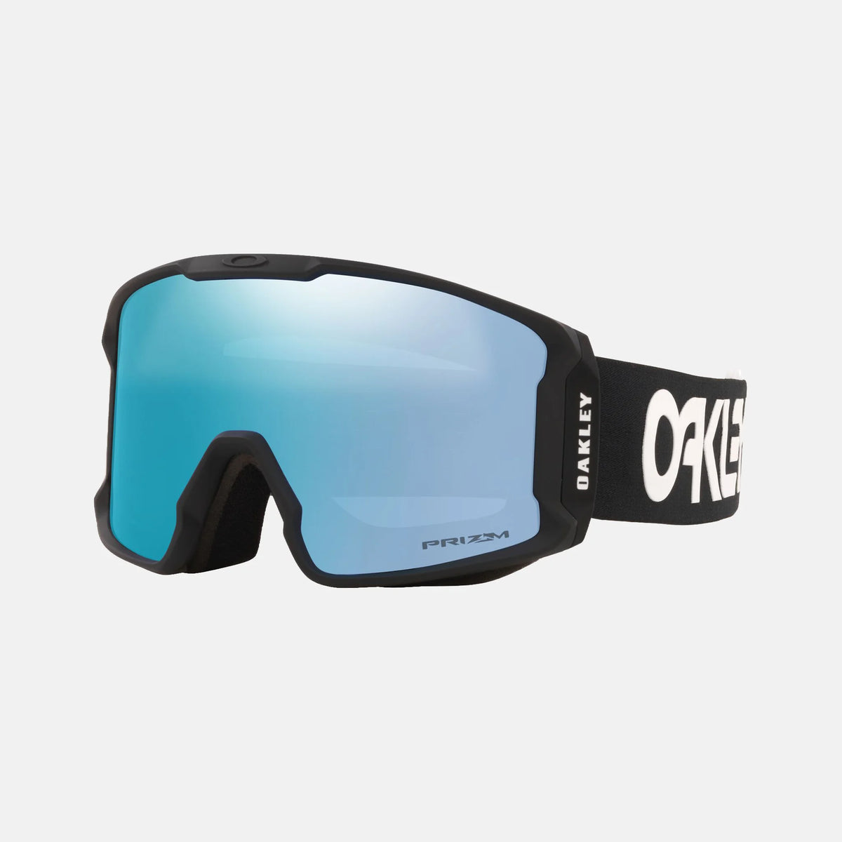 Line Miner L | Factory Pilot Black /  Prizm Snow Sapphire Irid