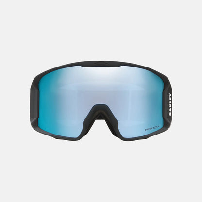 Line Miner L | Factory Pilot Black /  Prizm Snow Sapphire Irid