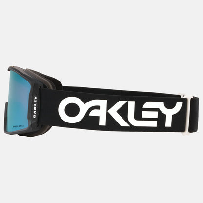 Line Miner L | Factory Pilot Black /  Prizm Snow Sapphire Irid