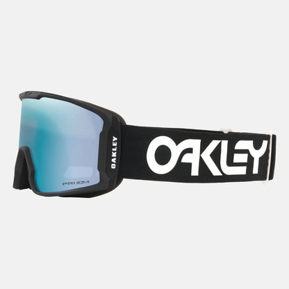 Line Miner L | Factory Pilot Black /  Prizm Snow Sapphire Irid